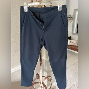Lululemon Commission pant slim fit warpstream 32”